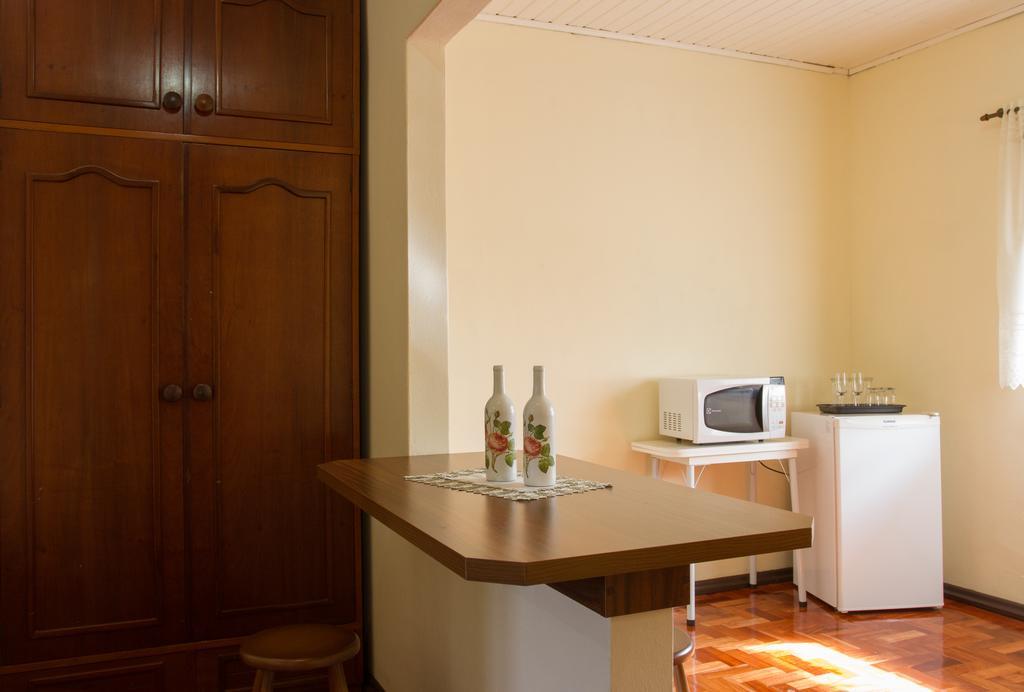Апартаменти Apartamento Em Грамаду Екстер'єр фото